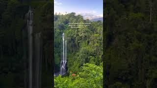 Sekumpul Waterfall, Bali, Indonesia