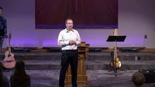 11-24-24 10:45 AM Service | How to Study the Bible - Part 4 - Application