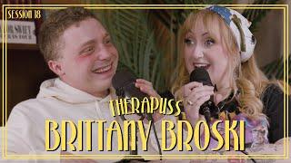 Session 18: Brittany Broski | Therapuss with Jake Shane