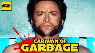 X Men: Origins Wolverine - Caravan Of Garbage