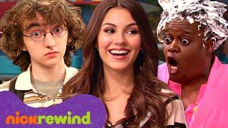 Weirdest and Funniest Recurring Characters from Victorious!  | NickRewind