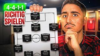 Tiki-Taka Fußball in EA FC 25! Meine 4-4-1-1 META TAKTIK richtig spielen & 100% BESSER WERDEN 