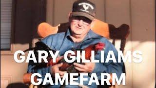 ️GARY GILLIAM- GAMEFARM  ️