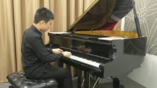 Debussy - Doctor Gradus ad Parnassum, from Children's Corner - Jimmy Xu Xin Cheng