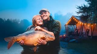 7 Days in Carp Fishing Paradise! (The Retreat - FULL MOVIE)