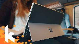 Endlich Microsoft: Surface Pro 4 Review!