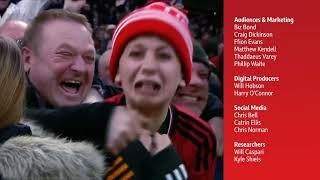 BBC FA Cup 2024 Final Montage | MCI vs MUD