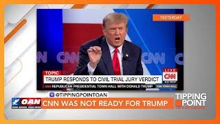 CNN Was Not Ready for Trump