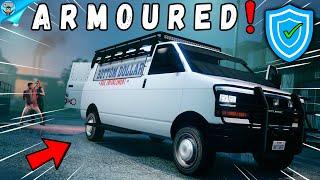 Using the bail office transporter to troll griefers! (GTA Online)