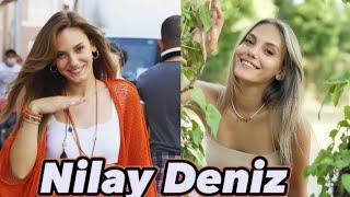 "Nilay Deniz "Biography |life style|career|marriage life|