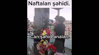 Fərid Adıgözəlov şəhid anası.