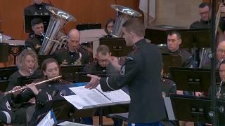 "The Hounds of Spring," Alfred Reed | West Point Band