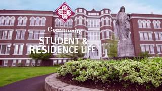 Saint Martin's University: Student and Residence Life