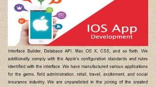 IOS App Development in Dubai