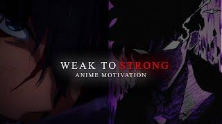 Anime MOTIVATION that Will Get You STRONGER in 2024!