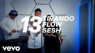 Dan García, Ptazeta, VV Brujo - Tirando Flow Sesh #13 (Video Oficial)