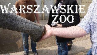 Jeden dzień z życia [1]: WARSZAWSKIE ZOO