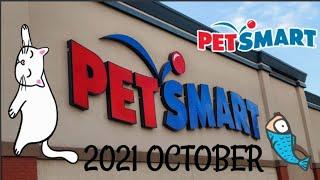 PETSMART 2021 | PETSMART EDMONTON | @petsmart TOUR | #canada