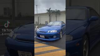 Check Out The Cleanest Soarer In Okinawa! #soarer #toyota #sc300 #jdm