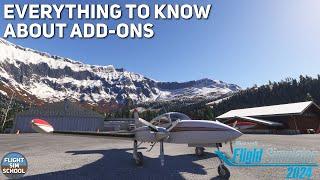 Where To Get Add-Ons For MSFS 2020/2024