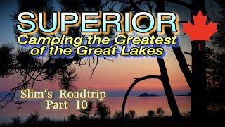 Superior: The Greatest of the Great Lakes - Camping Canada