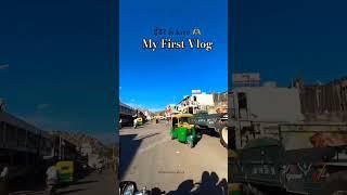 MY FIRST VLOG  || Weldon Viraa Vlogs