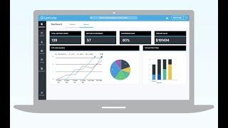 Lexicata - Law Firm CRM & Client Intake Software - 1 Minute Tour