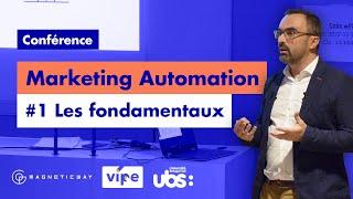 Marketing Automation : les fondamentaux (#1)