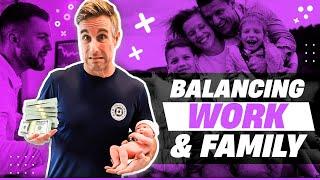 The Modern Dad's Guide to Balancing Work and Family | Dad University