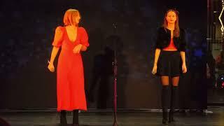 Kaja Baszyńska & Laura Hrehorowicz "My only wish"