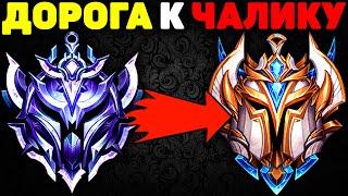 Дорога к ТОП 100 Европы! - League of Legends