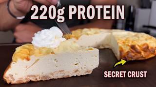 This Protein Cheesecake Is INSANE For Weight Loss