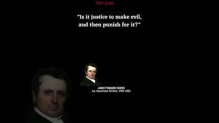 Inspirational quotes||James Fenimore Cooper Quotes