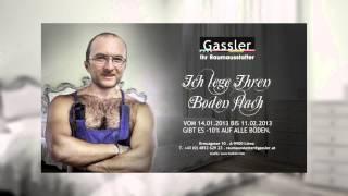 Raumausstatter Gassler - Ich leg Ihren Boden flach