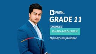 Grade 11 | Unit 05 | Volume of Solids | Unit 05 | Day 1 |  Engineer Ishara Madushan