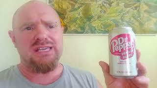 Lord's drinks reviews #97 ~ Dr Pepper Vanilla Float