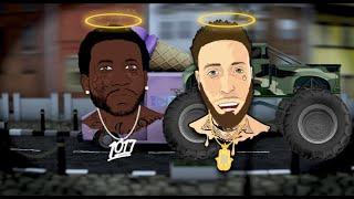 Bezz Believe X Gucci Mane - Country Trap Godz