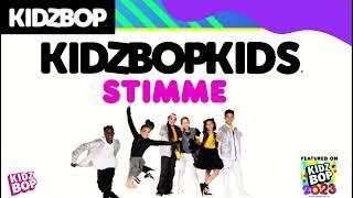 KIDZ BOP Kids- Stimme (Pseudo Video) [KIDZ BOP 2023]