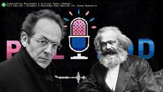 Bernard Stiegler & Posthumanist Post-Marxism (ft. Diego Ruzzarin)