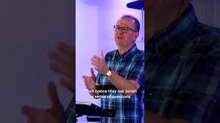 You Can't Outrun God | Pastor Joel McLaughlin | Venture Church Arizona #shorts