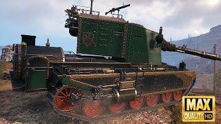 FV4005 Stage II: RNG says YES - World of Tanks