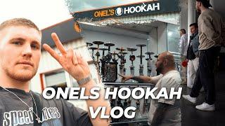 Zu Besuch bei ONEL'S HOOKAH! | @AljoschaYannick