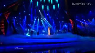 Zlata Ognevich - Gravity (Ukraine) - LIVE - 2013 Grand Final