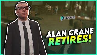 Chief Justice Alan Crane Retires - GTA RP Nopixel