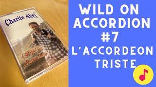 l'accordeon triste (Sergio Castelli) Accordion music played by Charlie Abel (Wild on Accordion)