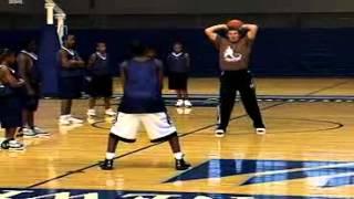 Basketball: How to Pass