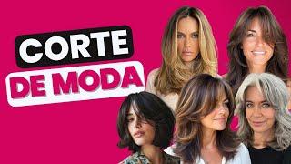 CORTE DE CABELLO DE MODA