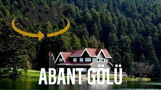 360 Video - Bolu Abant Gölü 360 Vr, Sanal gezi, Tur