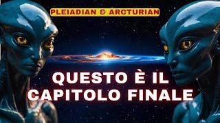 IL CAPITOLO FINALE DELLA VOSTRA ASCENSIONE È INIZIATO