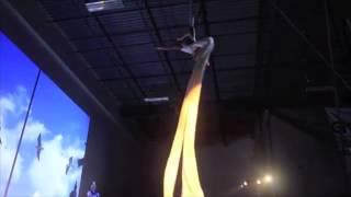 Aerial Silks Promo